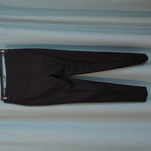 NWOT Sz 4 charcoal Kit & Ace wool cashmere silk trousers - Picture 3 of 6